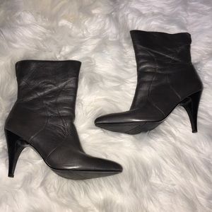 Nine West boot heels